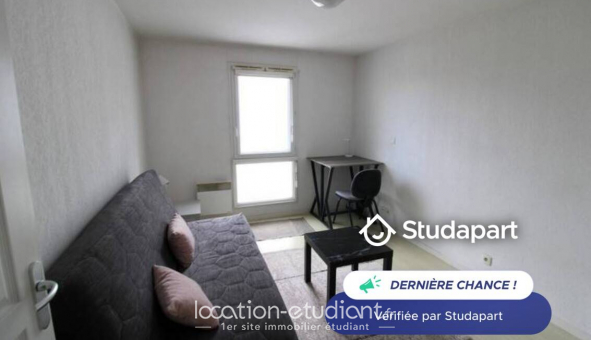 Logement tudiant Location Studio Meublé Nantes (44200)