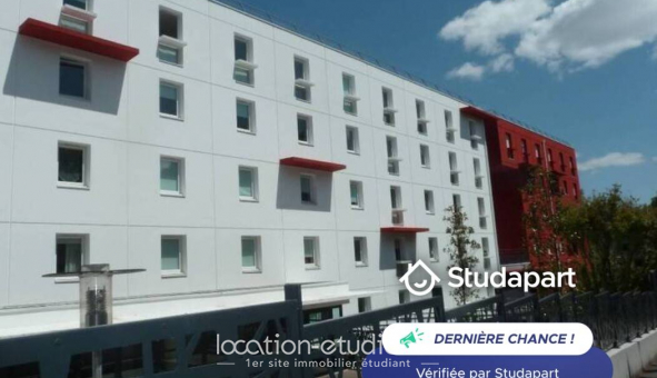 Logement tudiant Studio à Nantes (44200)