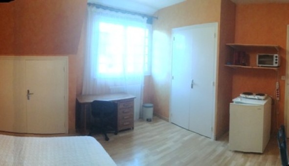 Logement tudiant Studio à Nantes (44200)