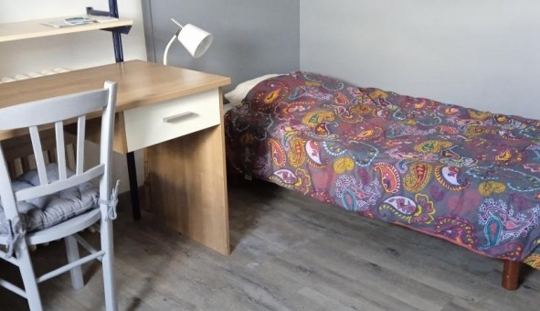 Logement tudiant Studio à Nantes (44200)