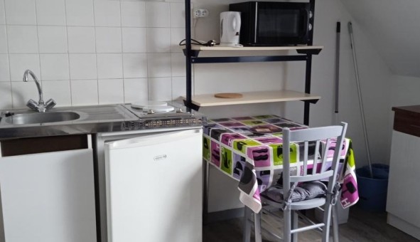 Logement tudiant Studio à Nantes (44200)