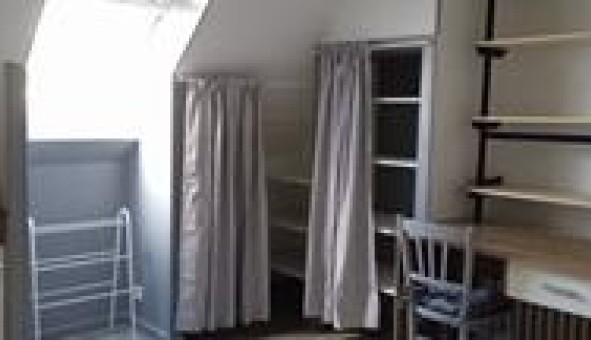 Logement tudiant Studio à Nantes (44200)
