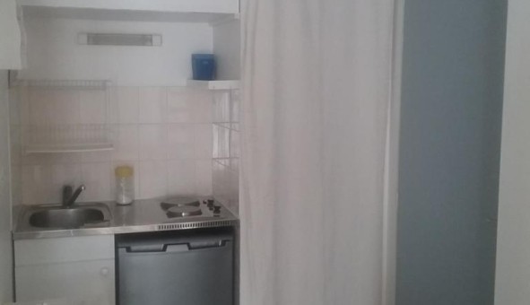 Logement tudiant Studio à Nantes (44200)