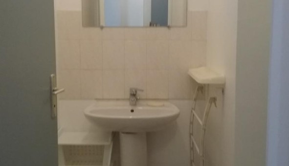 Logement tudiant Studio à Nantes (44200)