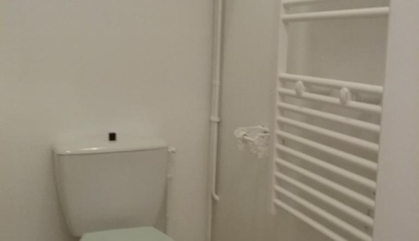 Logement tudiant Studio à Nantes (44200)