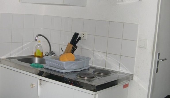Logement tudiant Studio à Nantes (44200)