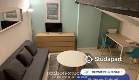 Logement tudiant Location Studio Meublé Nantes (44200)