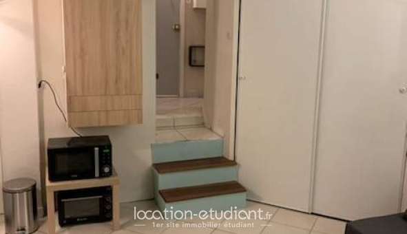 Logement tudiant Studio à Nantes (44200)