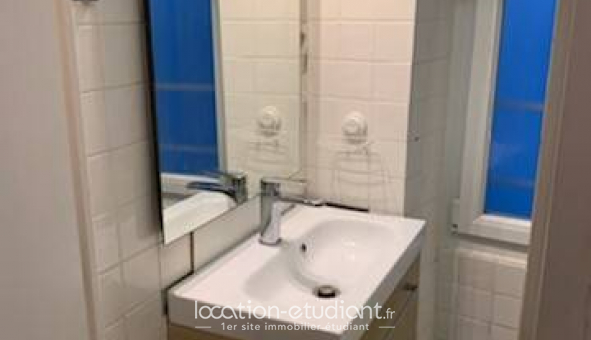 Logement tudiant Studio à Nantes (44200)