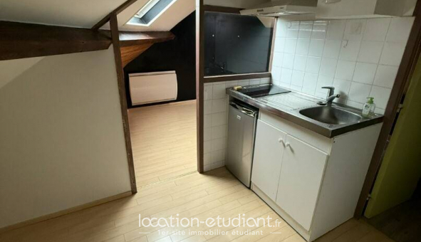 Logement tudiant Location Studio Meublé Nantes (44200)