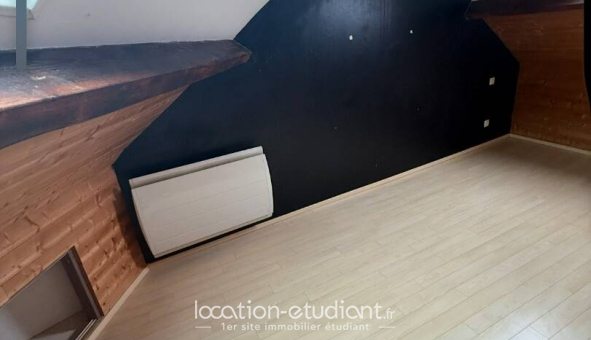 Logement tudiant Studio à Nantes (44200)