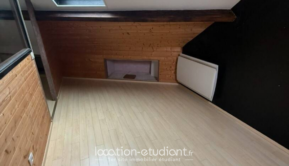 Logement tudiant Studio à Nantes (44200)