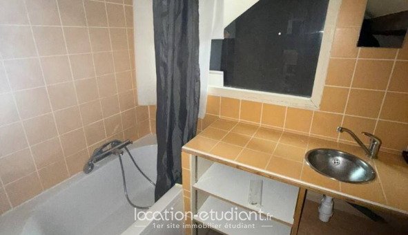 Logement tudiant Studio à Nantes (44200)
