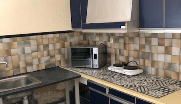 Logement tudiant Studio à Nantes (44200)