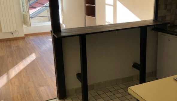 Logement tudiant Studio à Nantes (44200)
