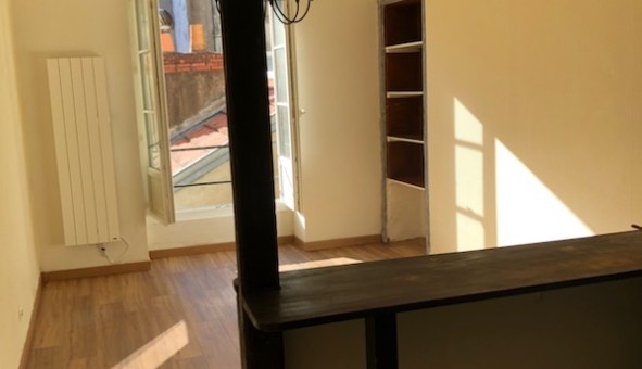 Logement tudiant Studio à Nantes (44200)