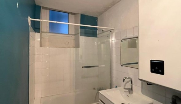 Logement tudiant Studio à Nantes (44200)