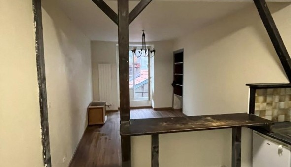 Logement tudiant Studio à Nantes (44200)