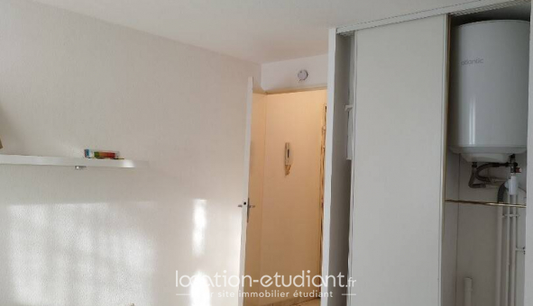 Logement tudiant Location Studio Vide Nantes (44200)