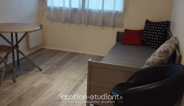 Logement tudiant Studio à Nantes (44200)