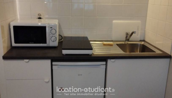 Logement tudiant Studio à Nantes (44200)