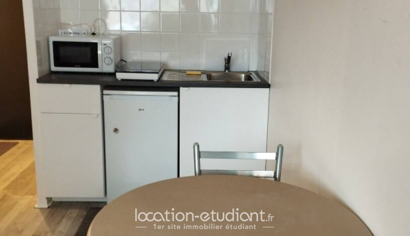 Logement tudiant Studio à Nantes (44200)