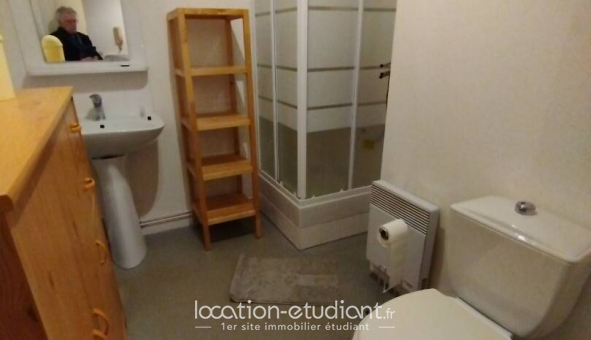 Logement tudiant Studio à Nantes (44200)