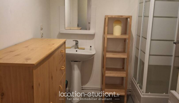 Logement tudiant Studio à Nantes (44200)