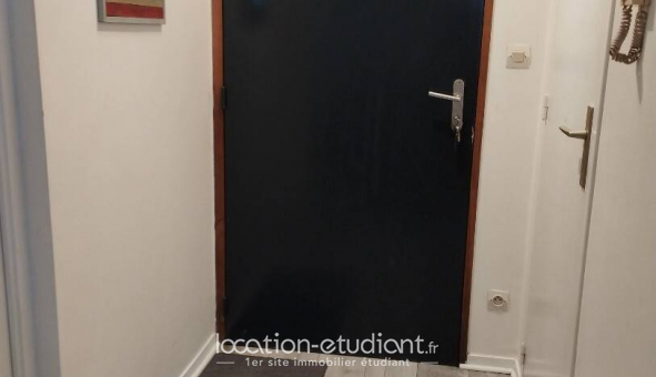 Logement tudiant Studio à Nantes (44200)