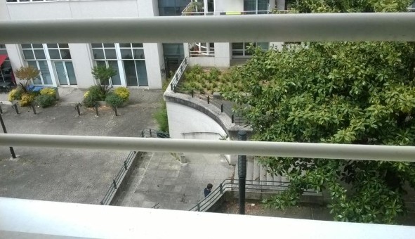 Logement tudiant Studio à Nantes (44200)