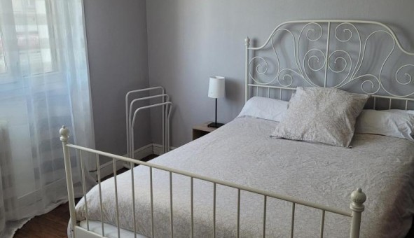 Logement tudiant Location Studio Vide Nantes (44200)