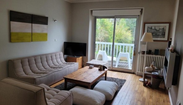 Logement tudiant Studio à Nantes (44200)