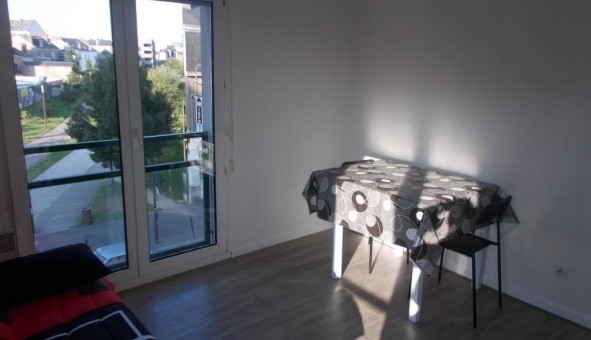 Logement tudiant Studio à Nantes (44200)