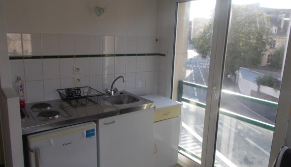 Logement tudiant Studio à Nantes (44200)