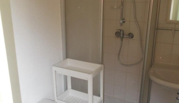 Logement tudiant Studio à Nantes (44200)