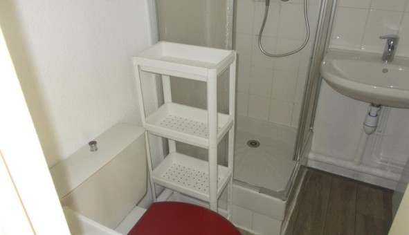 Logement tudiant Studio à Nantes (44200)