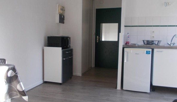 Logement tudiant Studio à Nantes (44200)