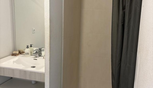 Logement tudiant Studio à Nantes (44200)
