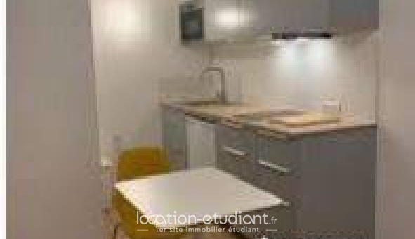 Logement tudiant Studio à Nantes (44200)