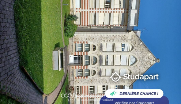 Logement tudiant Studio à Nantes (44200)