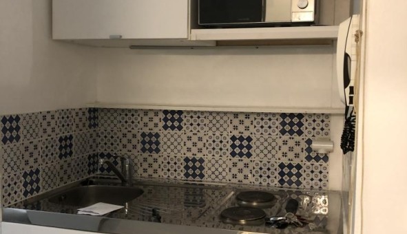 Logement tudiant Studio à Nantes (44200)