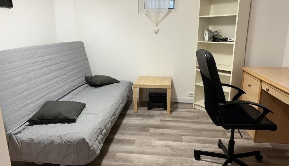 Logement tudiant Studio à Nantes (44200)