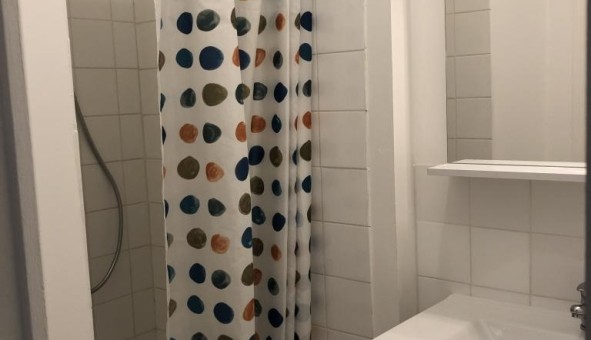 Logement tudiant Studio à Nantes (44200)