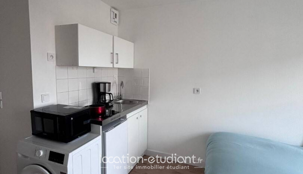 Logement tudiant Studio à Nantes (44200)