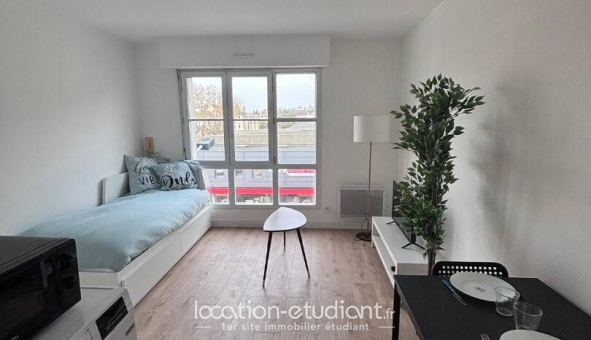 Logement tudiant Studio à Nantes (44200)