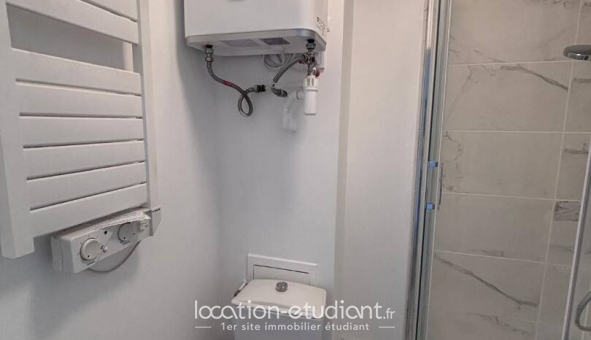 Logement tudiant Studio à Nantes (44200)
