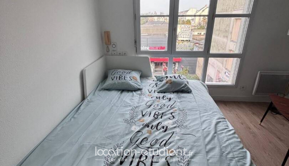 Logement tudiant Studio à Nantes (44200)