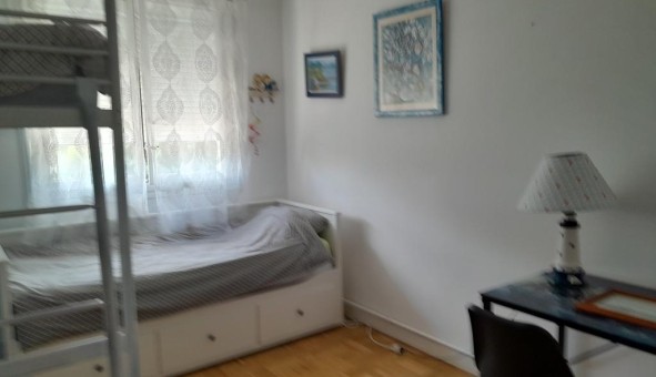 Logement tudiant Location Studio Vide Nantes (44200)
