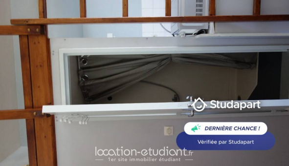 Logement tudiant Studio à Nantes (44200)