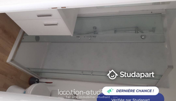 Logement tudiant Studio à Nantes (44200)